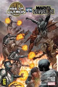 Age of Ultron vs. Marvel Zombileri