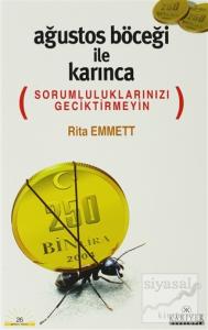 Ağustos Böceği İle Karınca Ağustos Böceği İle Karınca