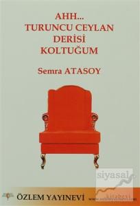 Ahh... Turuncu Ceylan Derisi Koltuğum