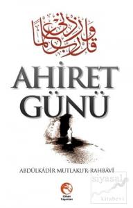 Ahiret Günü