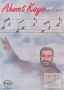 Ahmet Kaya Nota Kitabı 1