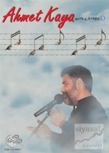 Ahmet Kaya Nota Kitabı 3