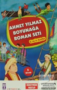 Ahmet Yılmaz Boyunağa Roman Seti (6 Kitap Kutulu)