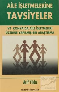 Aile İşletmelerine Tavsiyeler