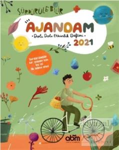 Ajandam 2021 - Dolu Dolu Etkinlik Defteri
