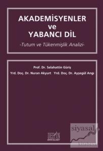 Akademisyenler ve Yabancı Dil