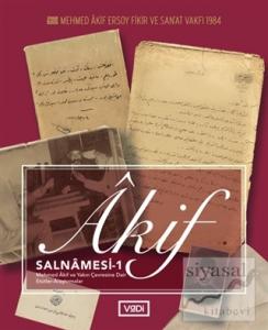 Akif Salnamesi 1