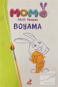 Akıllı Tavşan Momo Boyama