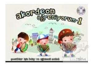 Akordeon Öğreniyorum 1