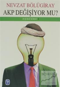 AKP Değişiyor mu