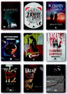 Aksiyon Seti (9 Kitap Takım)