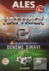 ALES Hattrick 3 Deneme Sınavı
