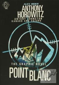 Alex Rider The Graphic Novel Point Blanc