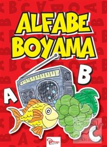 Alfabe Boyama