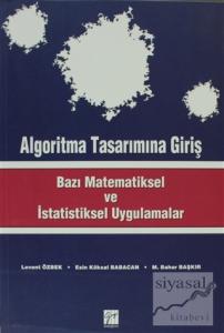 Algoritma Tasarımına Giriş