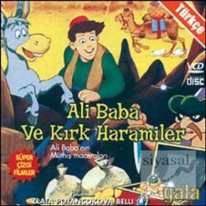 Ali Baba ve Kırk Haramiler (Vcd'li)