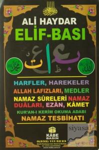 Ali Haydar Elif-Bası
