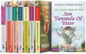 Alişan Kapaklıkaya Seti (8 Kitap Takım)