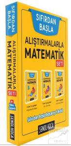 Alıştırmalarla Matematik Seti (3 Kitap Takım) Alıştırmalarla Matematik Seti (3 Kitap Takım)