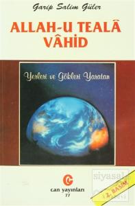 Allah-u Teala Vahid
