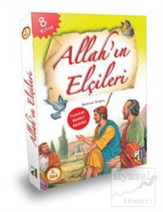 Allah'ın Elçileri - 3 (8 Kitap Takım)