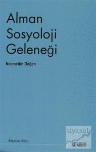 Alman Sosyoloji Geleneği