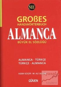 Almanca Büyük El Sözlüğü