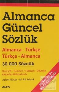 Almanca Güncel Sözlük