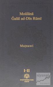 Almanca Mesnevi (2 Cilt - Kutulu ) (Ciltli)