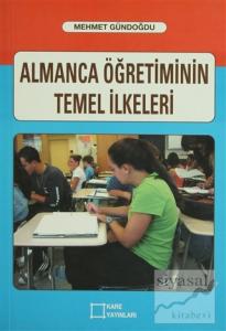 Almanca Öğretiminin Temel İlkeleri