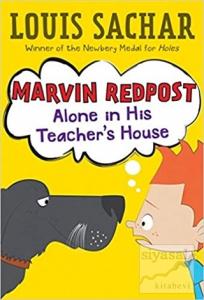 Alone in His Teacher's House - Marvin Redpost Alone in His Teacher's House - Marvin Redpost