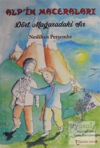 Alp'in Maceraları - Dört Mağaradaki Sır