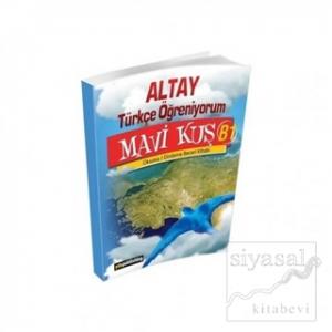 Altay Türkçe Öğreniyorum Mavi Kuş B1