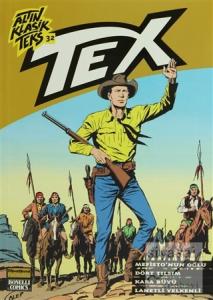 Altın Klasik Tex Sayı: 32 Mefisto'nun Oğlu / Dört Tılsım / Kara Büyü / Lanetli Yelkenli