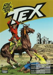 Altın Klasik Tex Sayı: 39