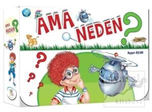 Ama Neden? (10 Kitap)
