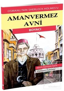 Aman Vermez Avni - Boyacı