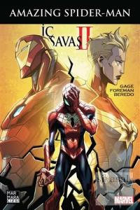 Amazing Spider Man - X Men - İç Savaş 2