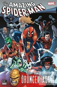 Amazing Spiderman - Örümcek Adası