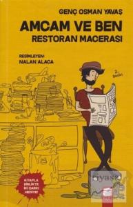 Amcam ve Ben 2- Restoran Macerası