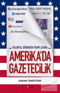 Amerika'da Gazetecilik