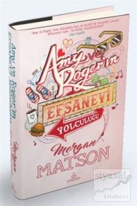 Amy ve Roger'ın Efsanevi Yolculuğu