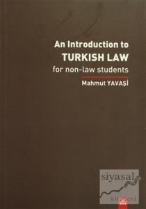 An İntroduction to Turkish Law