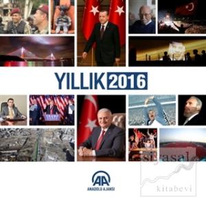 Anadolu Ajansı Yıllık 2016