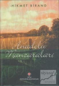 Anadolu Manzaraları (Ciltli)