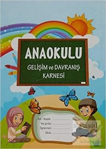 Anaokulu Gelişim ve Davranış Karnesi İlmi Heyet