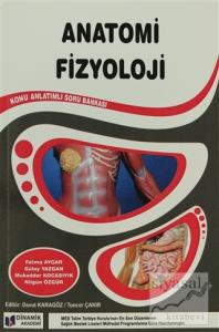 Anatomi Fizyoloji Konu Anlatımlı Soru Bankası
