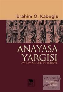 Anayasa Yargısı