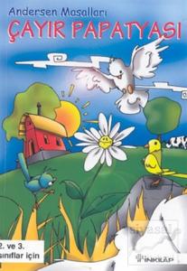 Andersen Masalları Çayır Papatyası 2. ve 3. Sınıflar İçin Andersen Masalları Çayır Papatyası 2. ve 3. Sınıflar İçin