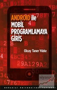 Android ile Mobil Programlamaya Giriş